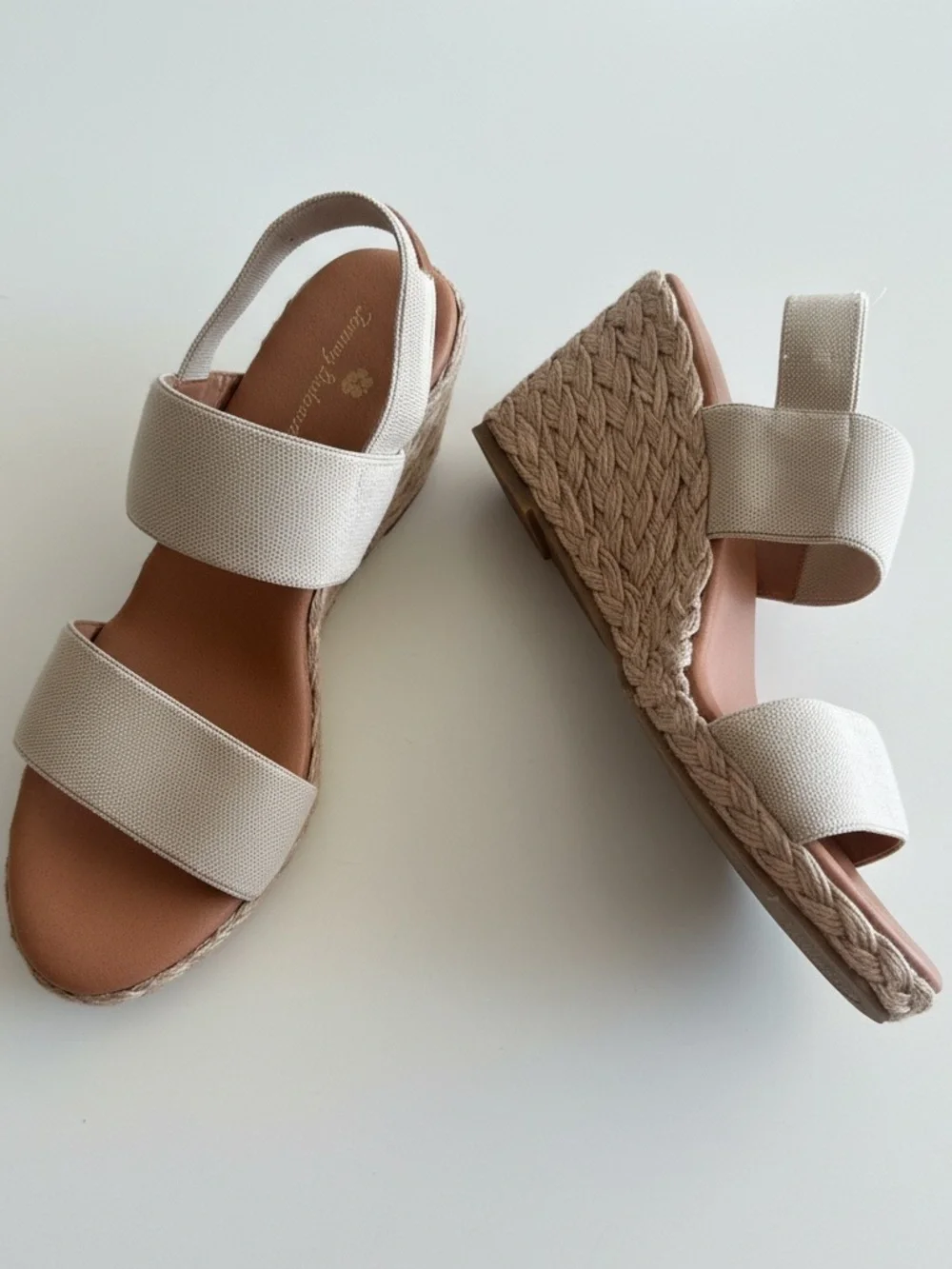 Tommy Bahama Sakura Wedge Sandal 9 M New